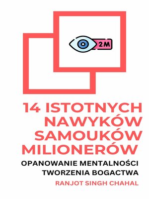 cover image of 14 Istotnych Nawyków Samouków Milionerów